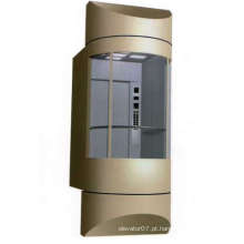 Fjzy-alta qualidade e segurança elevador panorâmico Fj-1532